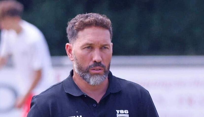Tobias Weis hat die richtige Worte und die richtige Herangehensweise gefunden, um die TSG Öhringen zurück in die Landesliga zu führen.
Foto: Marc Schmerbeck