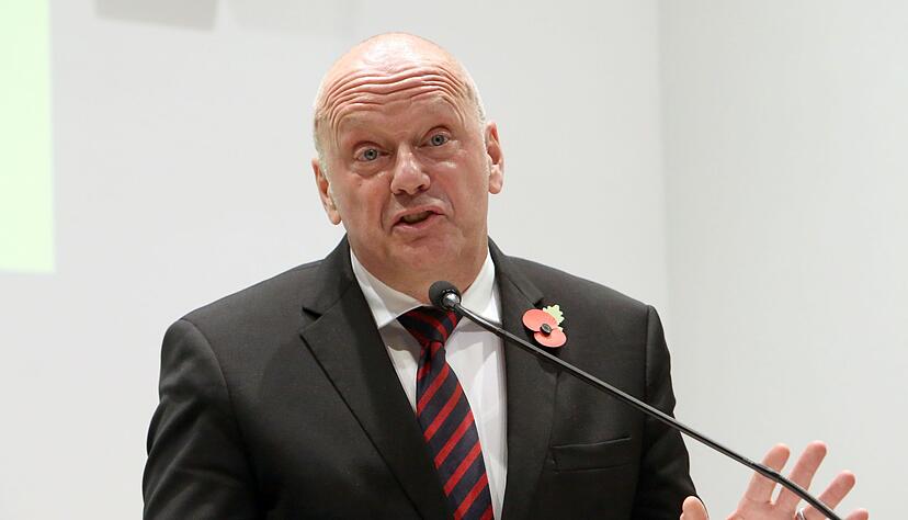 Der deutsche Botschafter in den USA, Andreas Michaelis, hat eine scharfe Analyse zum &laquo;US-Rechtsstaat unter Trump 2.0&raquo; geschrieben. (Archivfoto)