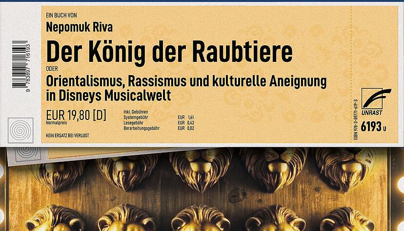 Nepomuk Rivas Buch ist beim Unrast Verlag erschienen