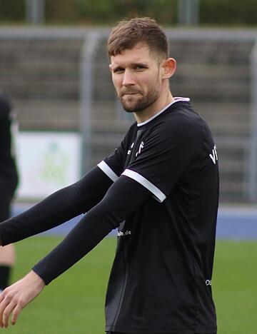 Dieser Blick von Linksverteidiger Jannik Dannhäußer im Spiel gegen den FC Rottenburg spricht Bände für die derzeitige Lage des VfR Heilbronn. Dieser Blick von Linksverteidiger Jannik Dannhäußer im Spiel gegen den FC Rottenburg spricht Bände für die derzeitige Lage des VfR Heilbronn.