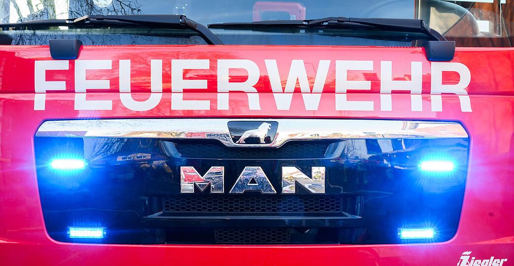 In Eppingen hat es am Montagnachmittag gebrannt. In Eppingen hat es am Montagnachmittag gebrannt.