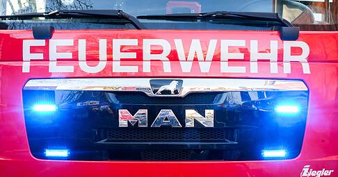 In Eppingen hat es am Montagnachmittag gebrannt.