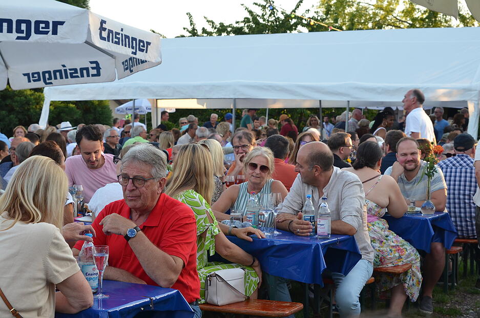 Wengertfescht am Wartberg Wengertfescht am Wartberg