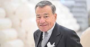 Wolfgang Grupp spricht in einem Interview &uuml;ber Privates.