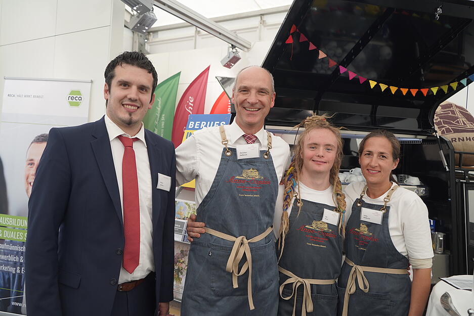 Wirtschaftsmesse in Künzelsau: Suche nach Ausbildungsplatz, neuem Beruf, Inspirationen Wirtschaftsmesse in Künzelsau: Suche nach Ausbildungsplatz, neuem Beruf, Inspirationen