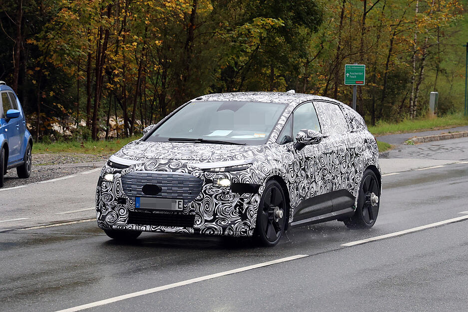 Preislich dürfte der Audi in der Basisversion um die 40.000 Euro kosten.