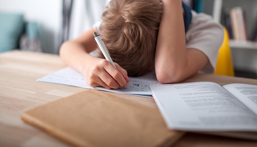 Monatelanges Homeschooling geht an vielen Kinden nicht spurlos vorüber. Die Jugendämter befürchten deutlich mehr Schulabbrüche. Foto: leszekglasner/stock.adobe.com