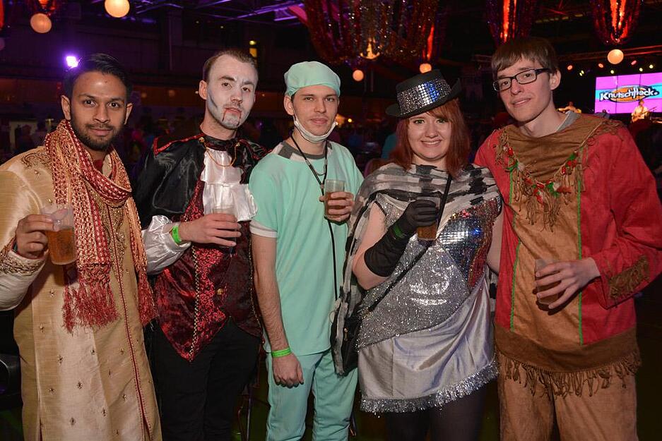 Rosenmontagsball Ballei Neckarsulm | 08.02.