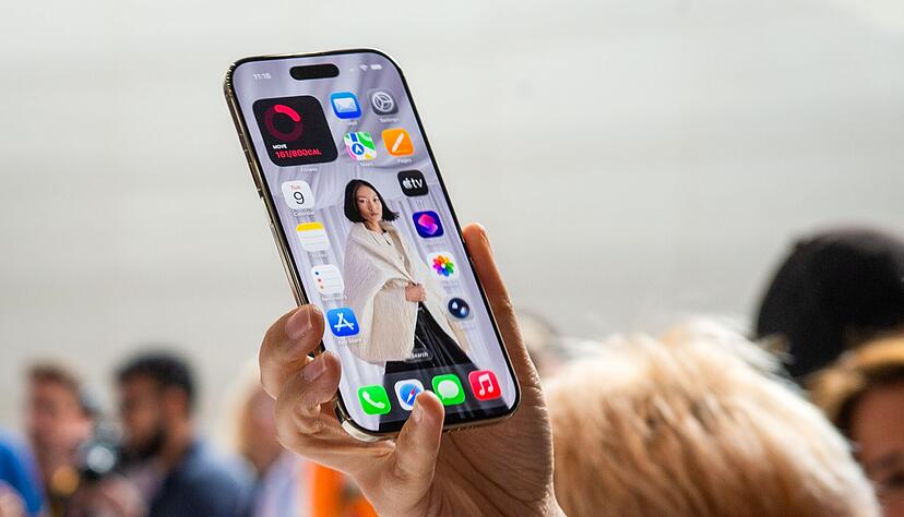 Das - mal abgesehen vom Kamerabuckel - bisher dünnste iPhone - das iPhone Air. Und taugt das was? Das - mal abgesehen vom Kamerabuckel - bisher dünnste iPhone - das iPhone Air. Und taugt das was?