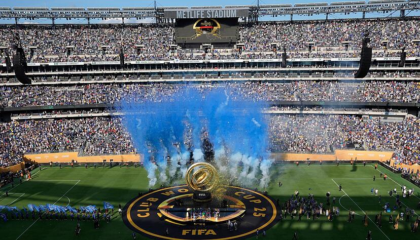 Hier findet das WM-Finale statt. (Archivbild)