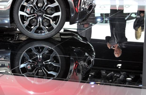 Audi R8 Spyder