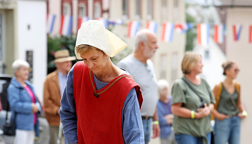 Mittelalterlicher Zunftmarkt Bad Wimpfen 2023 Mittelalterlicher Zunftmarkt Bad Wimpfen 2023