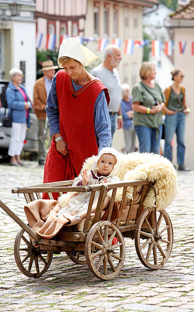 Mittelalterlicher Zunftmarkt Bad Wimpfen 2023 Mittelalterlicher Zunftmarkt Bad Wimpfen 2023