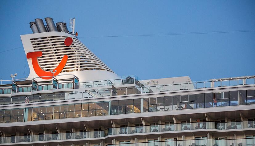 Die Reederei TUI Cruises verzichtet auf die Maskenpflicht an Bord der «Mein Schiff»-Flotte.