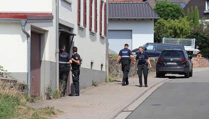Die Polizei hatte seit Donnerstag nach dem Fl&uuml;chtigen gesucht. (Archivbild)