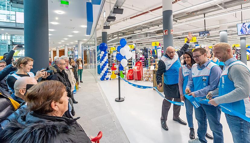 Seit 2019 ist Decathlon im K3 in Heilbronn vertreten. K&uuml;nftig will der Sportartikelh&auml;ndler auch Fl&auml;chen in Media Markt und Saturn belegen.