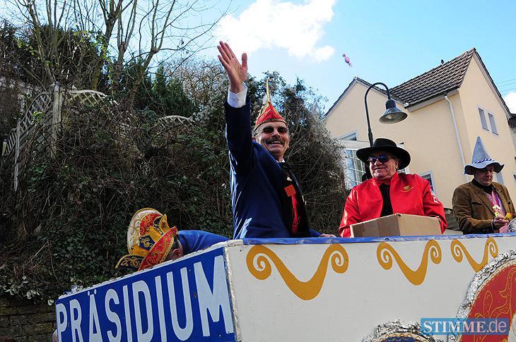 Faschingsumzug Talheim | 23.02