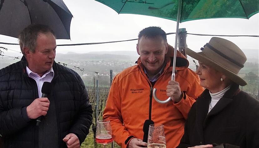 Eröffnungsabend Rebenglühen Bretzfeld