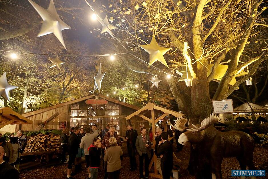 Winterdorf im Food Court | 07.11. Winterdorf im Food Court | 07.11.