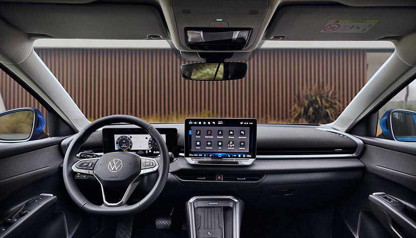 Bitte zugreifen: Vom Tester gibt es Lob für die bessere Materialanmutung.