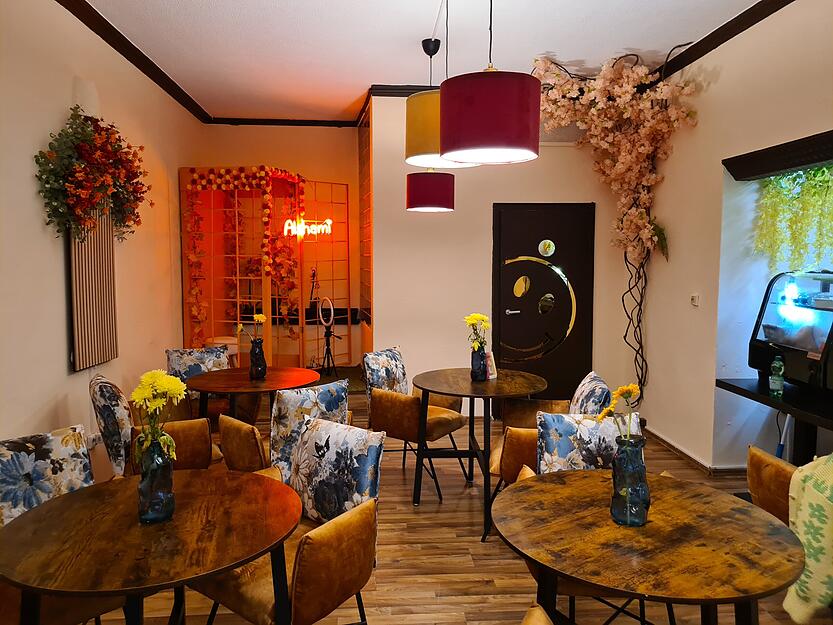 Vor allem Familien und junge Menschen sollen sich im Alshami wohlf&uuml;hlen.