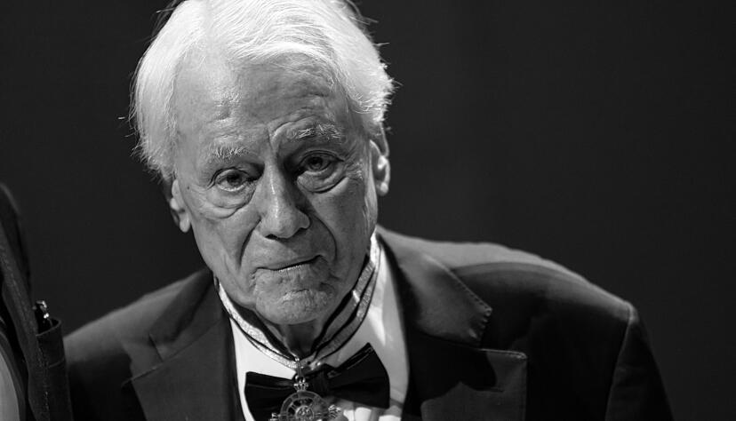 Alexander Kluge, Filmemacher und Schriftsteller, ist im Alter von 94 Jahren gestorben. (Archivbild) Alexander Kluge, Filmemacher und Schriftsteller, ist im Alter von 94 Jahren gestorben. (Archivbild)