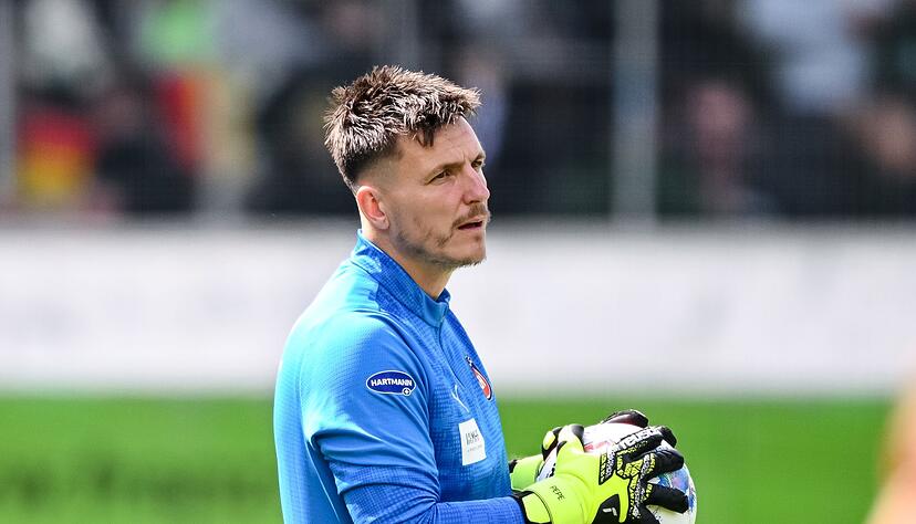 Kevin M&uuml;ller ist von Heidenheim zum FC Schalke ausgeliehen. (Archivbild)