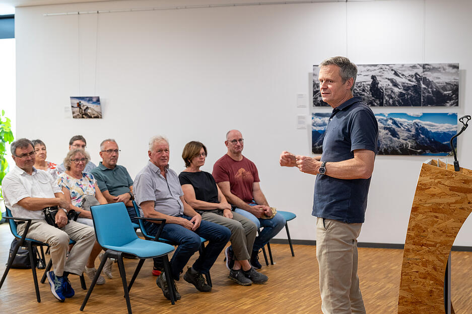 Die Klima-Arena Sinsheim bietet einzigartige Lern- und Erlebnisstationen zum Klimawandel.