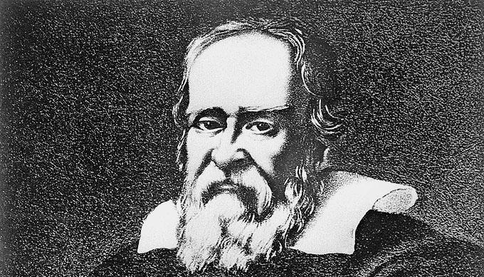 Revolutionierte im 17. Jahrhundert das Bild vom Universum: Galileo Galilei.Foto: Archiv