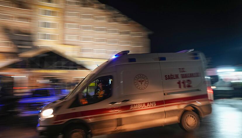 Bei den in Istanbul mutmaßlich an einer Lebensmittelvergiftung gestorbenen beiden Kindern handelt es sich um deutsche Staatsangehörige. (Symbolbild) Bei den in Istanbul mutmaßlich an einer Lebensmittelvergiftung gestorbenen beiden Kindern handelt es sich um deutsche Staatsangehörige. (Symbolbild)