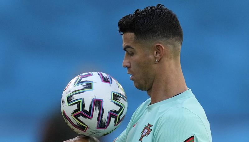 Cristiano Ronaldo ist Torschützenkönig der EM.