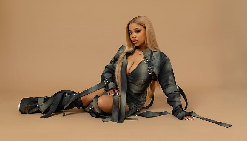 Erlebte 2020 ihren Durchbruch: Singer-Songwriterin Zoe Wees aus Hamburg.