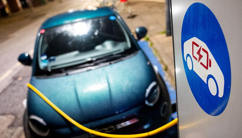 Die Zahl der Ladepunkte in Deutschland hat sich zuletzt weiter erholt. (Archivbild)