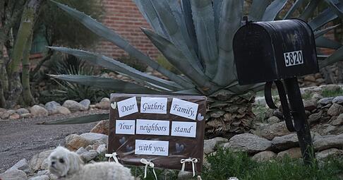 Von Guthrie, der Mutter der US-Fernsehmoderatorin Savannah Guthrie, fehlt seit Ende Januar jede Spur.