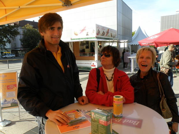 Wahl Deutsche Weink&ouml;nigin | 03.10.