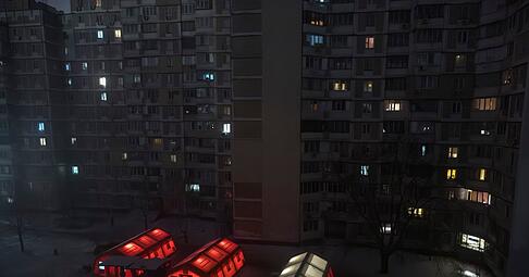 In Kiew werden zum Wochenende bis zu 26 Grad Frost erwartet. (Archivbild) In Kiew werden zum Wochenende bis zu 26 Grad Frost erwartet. (Archivbild)