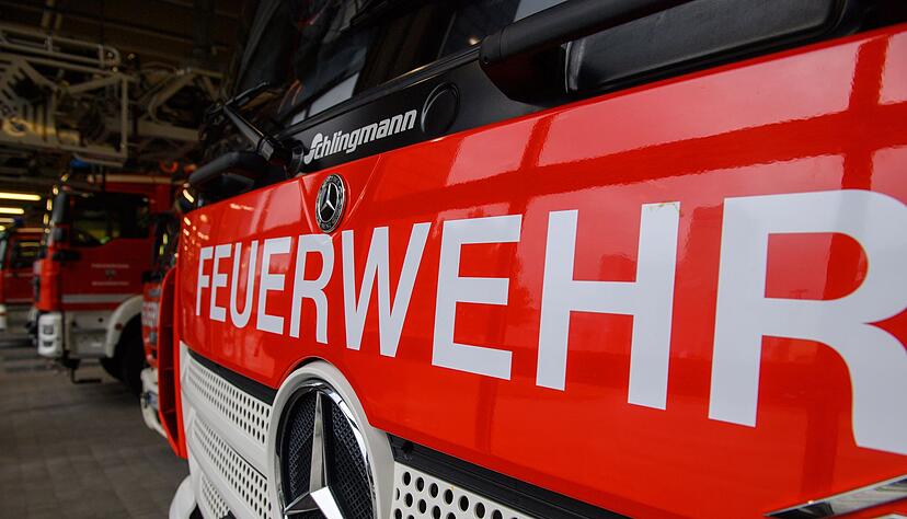 Die Feuerwehr konnte den Brand unter Kontrolle bekommen. (Symbolbild)