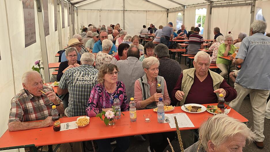 Programm am Sonntag bei der Kochertaler Genie&szlig;ertour.
