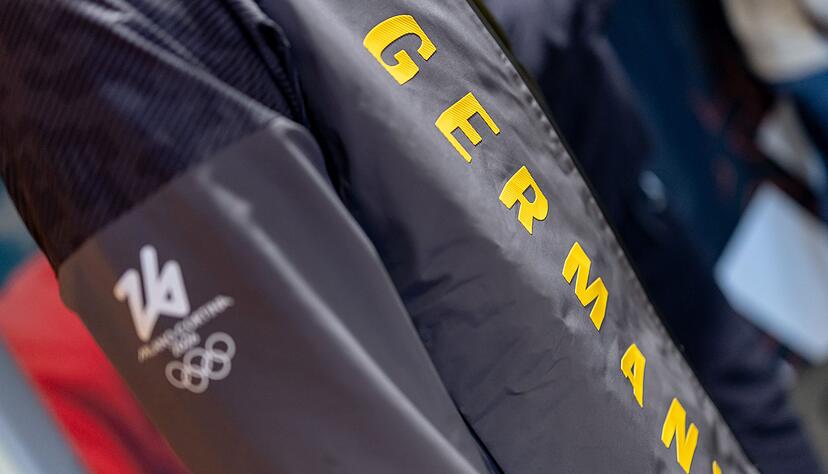 Die deutschen Athleten sind für Olympischen und Paralympischen Winterspiele 2026 eingekleidet worden. Die deutschen Athleten sind für Olympischen und Paralympischen Winterspiele 2026 eingekleidet worden.
