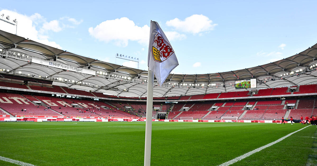 Lineup announced: VfB Stuttgart's starting eleven against VfL Wolfsburg ...