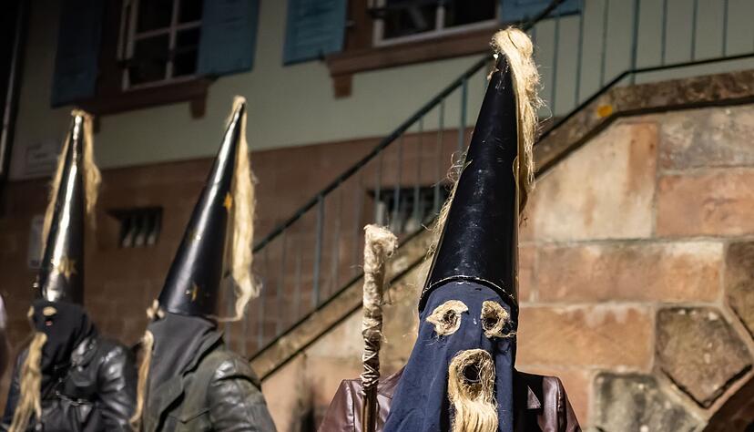 &laquo;Belzem&auml;rtel&raquo; sehen furchteinfl&ouml;&szlig;end aus.