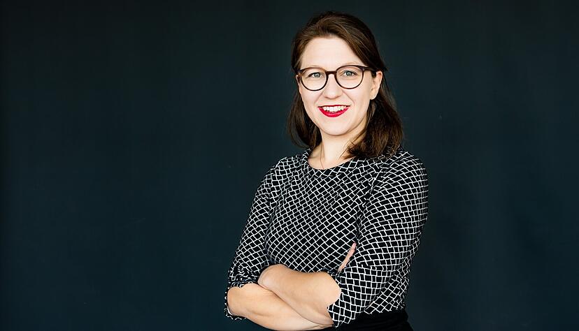 Frauke Goll ist Gesch&auml;ftsf&uuml;hrerin des AppliedAI Institute for Europe