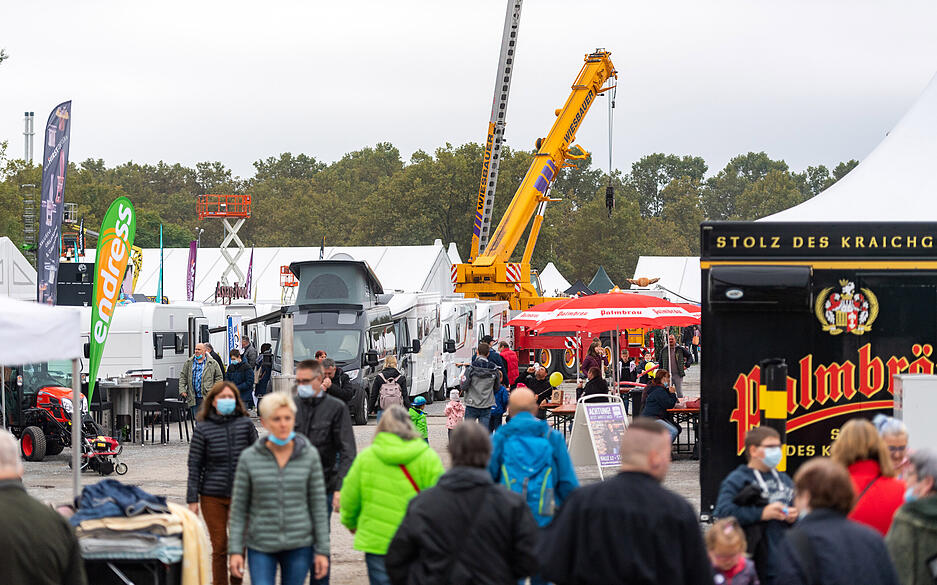 Heilbronner Herbstmesse