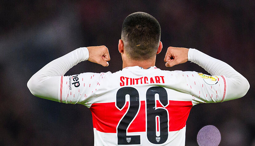 Deniz Undav startet beim VfB Stuttgart richtig durch und erzielte Tore am laufenden Band.