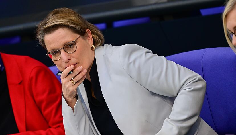 Um den Verbraucherschutz k&uuml;mmert sich in der Bundesregierung Bundesjustizministerin Stefanie Hubig (SPD). (Archivfoto)