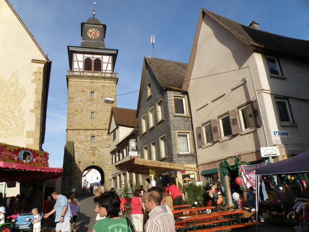 Stadtfest Neuenstadt | 23.05.