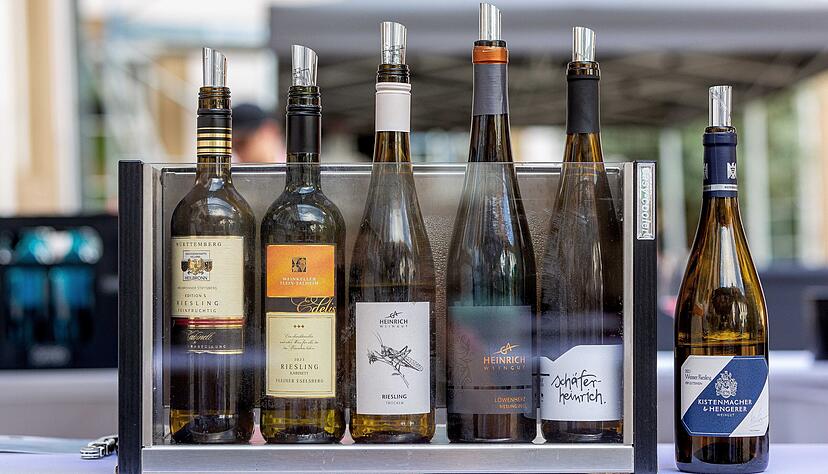 W&uuml;rttemberg hat tolle Weinqualit&auml;ten. Leider wissen das nicht alle Konsumenten zu sch&auml;tzen.