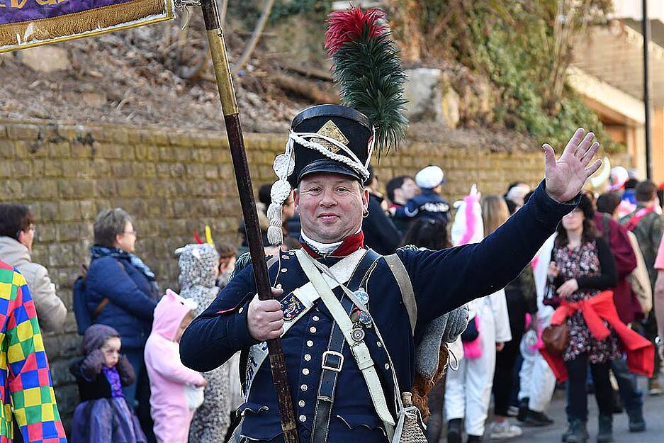 Faschingsumzug Talheim I