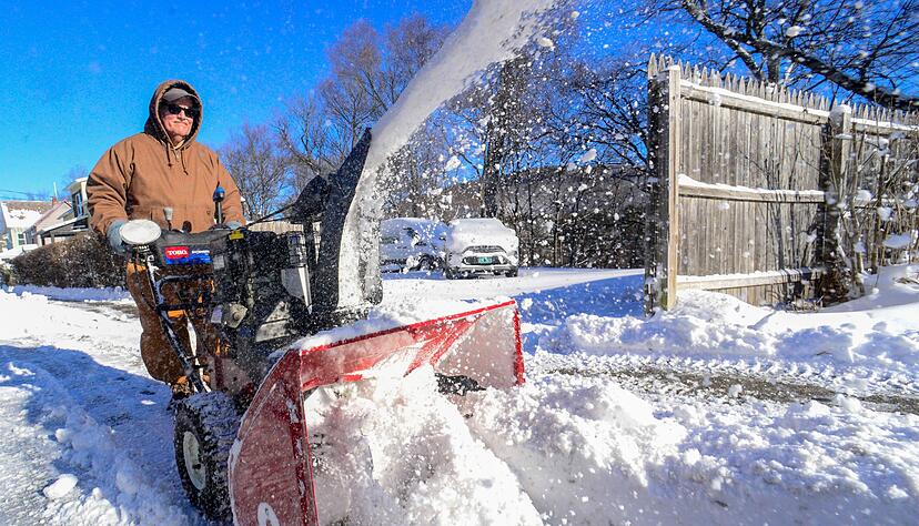 F&uuml;r Millionen Menschen in den s&uuml;dlichen Bundesstaaten der USA gelten Unwetterwarnungen. (Foto aktuell)