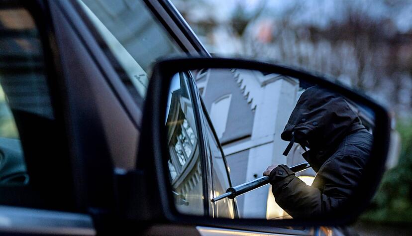 Autodiebstahl ist nur eines von vielen Delikten, für die Täter vorzugsweise die Autobahnen als Anfahrts- und Fluchtweg nutzen.
Foto: dpa